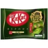 Kit Kat Snack Size Packs - Matcha Green Tea: 12-Piece Bag