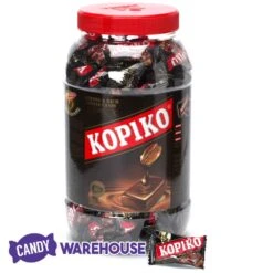 Kopiko Coffee Candy - Espresso: 200-Piece Tub -Best Candy Store kopiko coffee candy espresso 200 piece tub candy warehouse 3 a778602c 4dc5 44c2 bbf4 17428d8621da