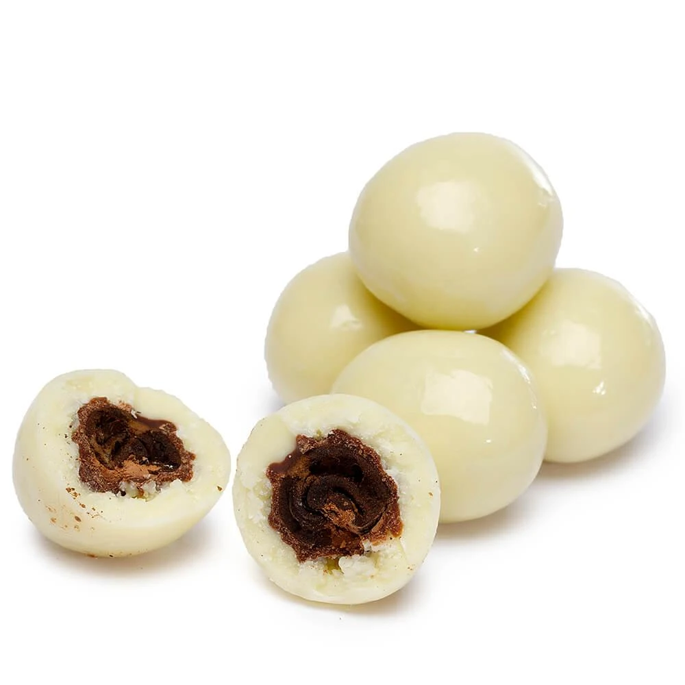 Koppers Chocolate Covered Espresso Coffee Beans - Cappuccino: 5LB Bag 1 Koppers Chocolate Covered Espresso Coffee Beans - Cappuccino: 5LB Bag