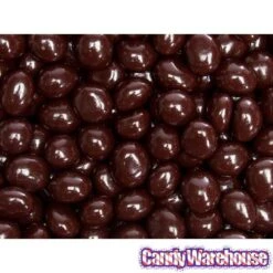 Koppers Chocolate Covered Espresso Kona Coffee Beans: 5LB Bag -Best Candy Store koppers chocolate covered espresso kona coffee beans 5lb bag candy warehouse 3