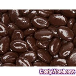 Koppers Chocolate Mocha Beans Candy: 5LB Bag -Best Candy Store koppers chocolate mocha beans candy 5lb bag candy warehouse 3