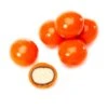 Koppers Milk Chocolate Covered Malt Balls - Orange: 5LB Bag