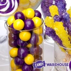 Koppers Milk Chocolate Covered Malt Balls - Purple: 5LB Bag -Best Candy Store koppers milk chocolate covered malt balls purple 5lb bag candy warehouse 4 22ab1619 d6b2 4676 9db4 1987114bb576