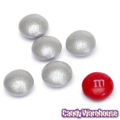 Koppers Milk Chocolate Gems - Silver: 5LB Bag 9 Koppers Milk Chocolate Gems - Silver: 5LB Bag -Best Candy Store koppers milk chocolate gems silver 5lb bag candy warehouse 5