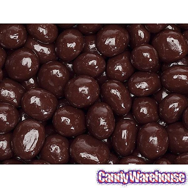 Koppers Sugar Free Dark Chocolate Covered Espresso Beans: 5LB Bag 2 Koppers Sugar Free Dark Chocolate Covered Espresso Beans: 5LB Bag - Image 2