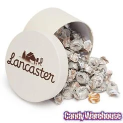 Lancaster Soft Cremes - Caramel And Vanilla - Caramel Candy Packs: 2-Piece Gift Box -Best Candy Store lancaster soft cremes caramel and vanilla caramel candy packs 2 piece gift box candy warehouse 6 69c0eb7b 622b 4c79 823d 07155d74f532