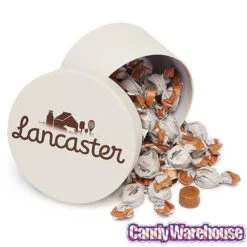 Lancaster Soft Cremes - Caramel And Vanilla - Caramel Candy Packs: 2-Piece Gift Box -Best Candy Store lancaster soft cremes caramel and vanilla caramel candy packs 2 piece gift box candy warehouse 7 86b8f6f8 ffe2 4b97 9563 8138f84f6b30