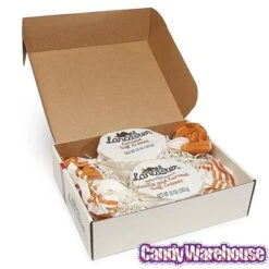 Lancaster Soft Cremes - Caramel And Vanilla - Caramel Candy Packs: 2-Piece Gift Box -Best Candy Store lancaster soft cremes caramel and vanilla caramel candy packs 2 piece gift box candy warehouse 9 da8f328f 5f1b 4b7f b6ba ff3f7857554a