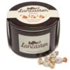 Lancaster Soft Cremes - Caramel, Vanilla, And Butterscotch - Caramel Candy: 2.5LB Gift Tin