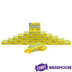 Lemonhead Candy Mini Packs: 24-Piece Box -Best Candy Store lemonhead candy mini packs 24 piece box candy warehouse 3