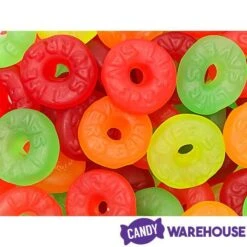 Best Seller -Best Candy Store lifesavers gummies candy 5 flavors 1 6lb bag candy warehouse 2