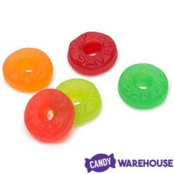 LifeSavers Gummies Candy - 5 Flavors: 1.6LB Bag -Best Candy Store lifesavers gummies candy 5 flavors 1 6lb bag candy warehouse 3