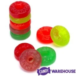 LifeSavers Gummies Candy - 5 Flavors: 1.6LB Bag -Best Candy Store lifesavers gummies candy 5 flavors 1 6lb bag candy warehouse 4