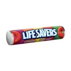 LifeSavers Hard Candy Rolls - 5 Flavors: 20-Piece Pack 7 LifeSavers Hard Candy Rolls - 5 Flavors: 20-Piece Pack -Best Candy Store lifesavers hard candy rolls 5 flavors 20 piece pack candy warehouse 3 d891347a 0fca 48a1 8ca1 325e5a9eef2a