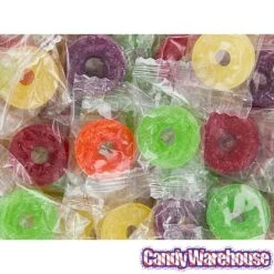 LifeSavers Hard Candy Singles - 5 Flavors: 50-Ounce Bag -Best Candy Store lifesavers hard candy singles 5 flavors 50 ounce bag candy warehouse 4