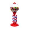 Light And Sound Spiral Gumball Machine Bank With Gumballs