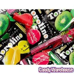 Lion Torolino Filled Hard Candy Balls: 2.24-Ounce Bag -Best Candy Store lion torolino filled hard candy balls 2 24 ounce bag candy warehouse 3