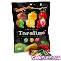 Lion Torolino Filled Hard Candy Balls: 2.24-Ounce Bag -Best Candy Store lion torolino filled hard candy balls 2 24 ounce bag candy warehouse 4