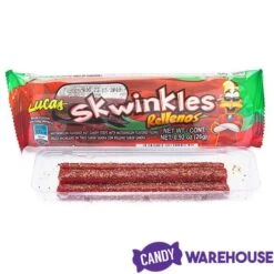 Lucas Skwinkles Rellenos Chili Candy Packs: 12-Piece Box 9 Lucas Skwinkles Rellenos Chili Candy Packs: 12-Piece Box -Best Candy Store lucas skwinkles rellenos chili candy packs 12 piece box candy warehouse 5