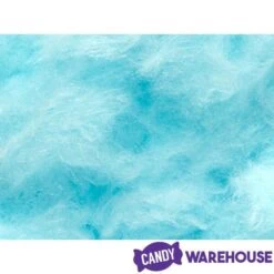 Lupy Lups Blue Cotton Candy .5-Ounce Packs - Blue Raspberry: 10-Piece Bag -Best Candy Store lupy lups blue cotton candy 5 ounce packs blue raspberry 10 piece bag candy warehouse 3