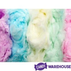 Lupy Lups Cotton Candy Mini 0.5-Ounce Packs - Assorted: 10-Piece Bag -Best Candy Store lupy lups cotton candy mini 0 5 ounce packs assorted 10 piece bag candy warehouse 3