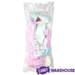 Lupy Lups Cotton Candy Mini 0.5-Ounce Packs - Assorted: 10-Piece Bag -Best Candy Store lupy lups cotton candy mini 0 5 ounce packs assorted 10 piece bag candy warehouse 4