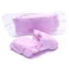 Lupy Lups Purple Cotton Candy 0.5-Ounce Packs - Grape: 10-Piece Bag