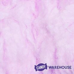 Lupy Lups Purple Cotton Candy 0.5-Ounce Packs - Grape: 10-Piece Bag -Best Candy Store lupy lups purple cotton candy 0 5 ounce packs grape 10 piece bag candy warehouse 3
