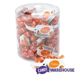 Madelaine Foiled Milk Chocolate Sports Balls 2-Ounce Mesh Bags - Football: 24-Piece Tub -Best Candy Store madelaine foiled milk chocolate sports balls 2 ounce mesh bags football 24 piece tub candy warehouse 5