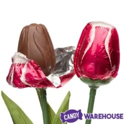 Madelaine Foiled Milk Chocolate Tulips Candy: 6-Piece Bouquet 11 Madelaine Foiled Milk Chocolate Tulips Candy: 6-Piece Bouquet -Best Candy Store madelaine foiled milk chocolate tulips candy 6 piece bouquet candy warehouse 5 0d1eebc4 ae71 4158 bb64 05f0e1707a0e