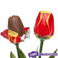 Madelaine Foiled Milk Chocolate Tulips Candy: 6-Piece Bouquet 12 Madelaine Foiled Milk Chocolate Tulips Candy: 6-Piece Bouquet -Best Candy Store madelaine foiled milk chocolate tulips candy 6 piece bouquet candy warehouse 6 08c43153 fa45 4bce 857e 7dc0359d3b63