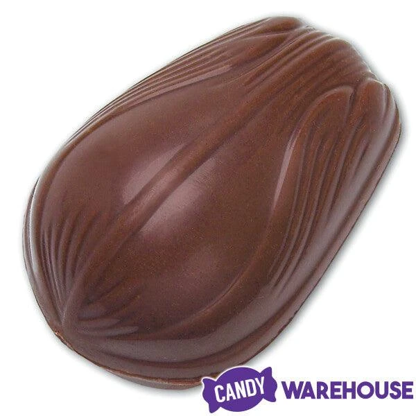Madelaine Foiled Milk Chocolate Tulips Candy: 6-Piece Bouquet 7 Madelaine Foiled Milk Chocolate Tulips Candy: 6-Piece Bouquet - Image 7