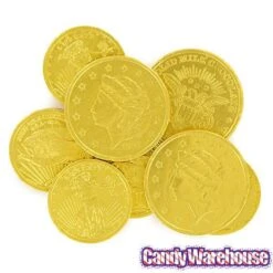 Madelaine Gold Foiled Milk Chocolate Coins - Assorted: 5LB Bag 7 Madelaine Gold Foiled Milk Chocolate Coins - Assorted: 5LB Bag -Best Candy Store madelaine gold foiled milk chocolate coins assorted 5lb bag candy warehouse 4 cf129c08 c015 48c7 a3f7 9606b8d342ae