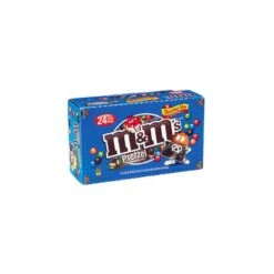 M&M's Candy King Size Packs - Pretzel: 24-Piece Box -Best Candy Store mandm s candy king size packs pretzel 24 piece box candy warehouse 4