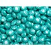 M&M's Milk Chocolate Candy - Teal: 5LB Bag