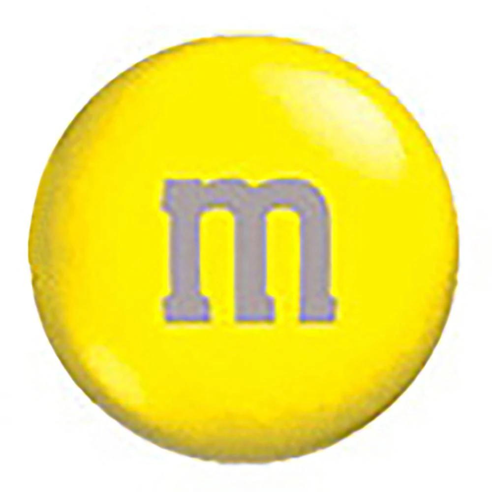 M&M's Milk Chocolate Candy - Yellow: 5LB Bag 1 M&M's Milk Chocolate Candy - Yellow: 5LB Bag