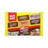 Mars Chocolate Favorites Minis Candy Bars Assortment: 145-Piece Bag