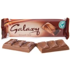 Mars Galaxy Bars: 24-Piece Box