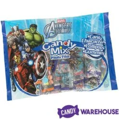 Marvel Avengers Pinata Candy Mix: 45-Piece Bag -Best Candy Store marvel avengers pinata candy mix 45 piece bag candy warehouse 3