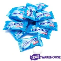 Mentos Mint Candy Single Packs: 385-Piece Bag 7 Mentos Mint Candy Single Packs: 385-Piece Bag -Best Candy Store mentos mint candy single packs 385 piece bag candy warehouse 4