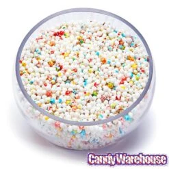 Micro Psychedelic White 1/4-Inch Jawbreakers: 2LB Bag -Best Candy Store micro psychedelic white 14 inch jawbreakers 2lb bag candy warehouse 4 9dd8eba9 bb24 4443 8c3a 56ae20158e76