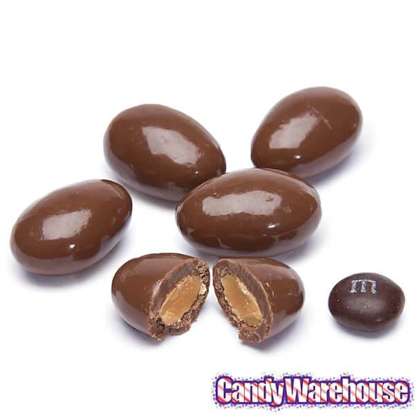 Milk Chocolate Covered Almonds Candy: 2LB Bag 5 Milk Chocolate Covered Almonds Candy: 2LB Bag - Image 5