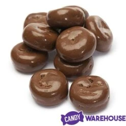 Milk Chocolate Covered Mini Oreo Cookies: 2LB Bag -Best Candy Store milk chocolate covered mini oreo cookies 2lb bag candy warehouse 3