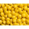 Milk Chocolate Gems - Yellow: 2LB Bag