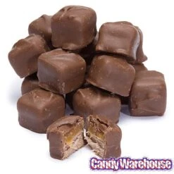 Milky Way Bites Candy: 7-Ounce Bag -Best Candy Store milky way bites candy 7 ounce bag candy warehouse 3