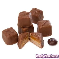 Milky Way Bites Candy Packs: 12-Piece Box -Best Candy Store milky way bites candy packs 12 piece box candy warehouse 4