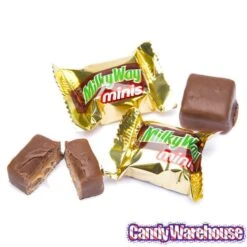 Milky Way Minis Candy: 9.7-Ounce Bag -Best Candy Store milky way minis candy 9 7 ounce bag candy warehouse 3 3ccc4641 3d59 4d45 a5d4 a1d3f3be00d9