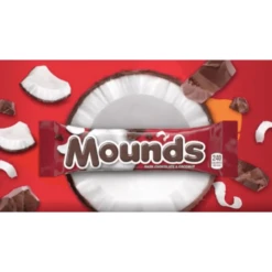 Mounds Candy Bars: 36-Piece Box -Best Candy Store mounds candy bars 36 piece box candy warehouse 3 a318192a e79a 4f25 af79 2de0f36884e5