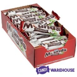 Mounds Candy Bars: 36-Piece Box -Best Candy Store mounds candy bars 36 piece box candy warehouse 4 80e0e4f6 f5d6 4afa 9344 5ae2f023e71c