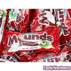 Mounds Snack Size Candy Bars: 18-Piece Bag 8 Mounds Snack Size Candy Bars: 18-Piece Bag -Best Candy Store mounds snack size candy bars 18 piece bag candy warehouse 4 3645f5c5 36a2 4346 bdd9 d4aba0e6fe3f